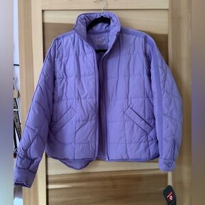 Free People jacket XS oversized